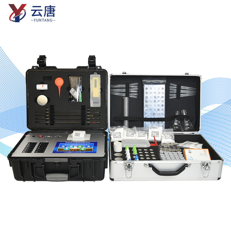 云唐土壤肥料養(yǎng)分檢測儀質量怎么樣？