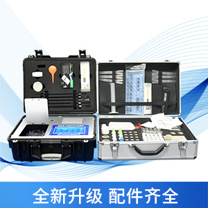 測(cè)土儀實(shí)現(xiàn)精細(xì)施肥